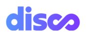 63f68647045c04342c6dc4e4_Disco logo